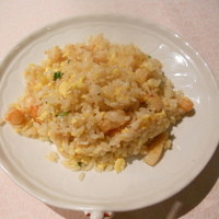 ワキヤ 一笑美茶樓 - 海鮮炒飯