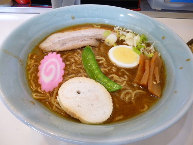 めんや - 小樽（ラーメン）の写真