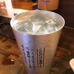 立ち呑み酒場 いっぷく - 