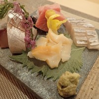 馬車道 鮨 恵しん - 