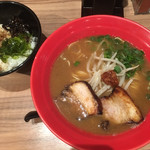 小豆島ラーメンHISHIO - 