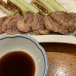 おぎ野 - 鴨ネギ