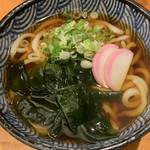 おぎ野 - うどん