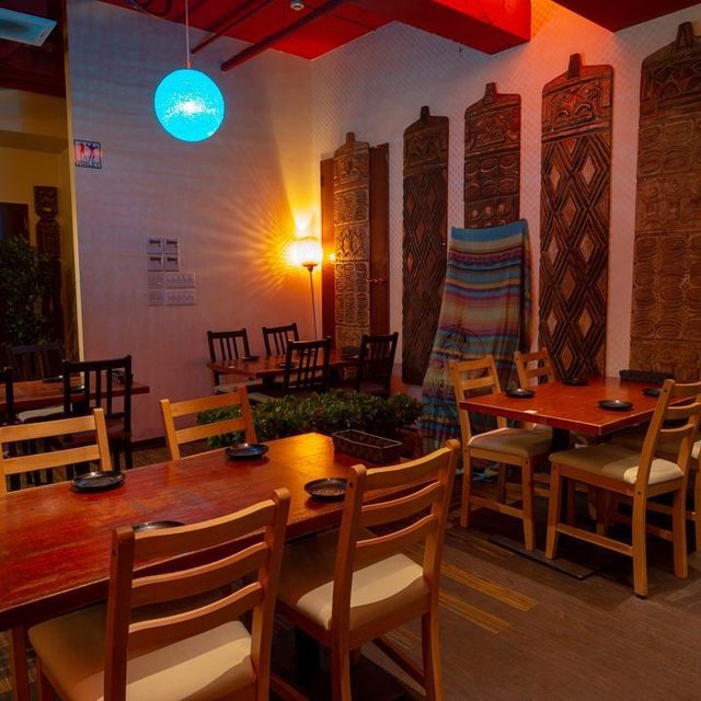 流行り鍋専門店&times;個室 HAYARUKUN 仙台駅前店（ハヤルクン【旧店名】UFOフォンデュ食べ放題&times;個室肉バル SASUKE） - あおば通（居酒屋）の写真