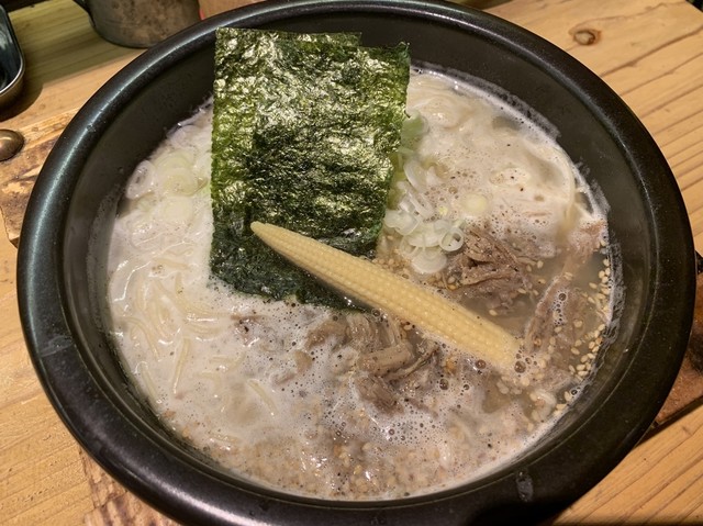 らぁ麺 牛ごろ極 旧店名 肉汁麺 牛ごろ極 大分 ラーメン 食べログ