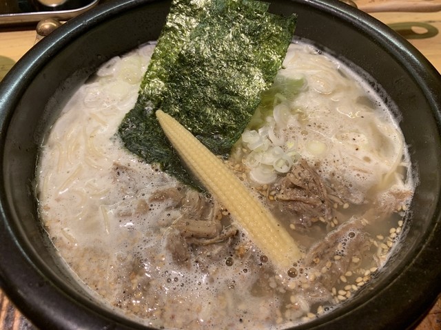 らぁ麺 牛ごろ極 旧店名 肉汁麺 牛ごろ極 大分 ラーメン 食べログ
