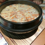 古早味 - [ Herbal Chicken Soup ] $98
