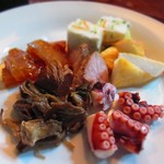 TAHOE - オードブル