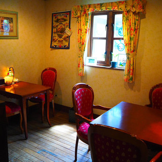 カフェ バイブリー_2