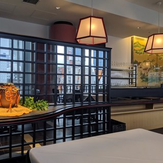 ふれんち茶懐石 京都福寿園茶寮_2