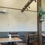 フタバ カフェ - かぁいい店内