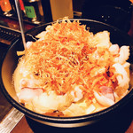 鉄板居酒屋 縁 - 海鮮もんじゃ