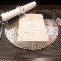 レストラン ラ・フロレゾン・ドゥ・タケウチ - 