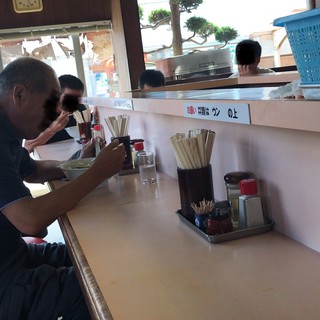 支那そば むら田_2