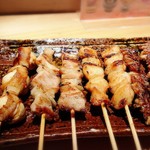 炭火焼鳥と水炊き 五郎一 - 