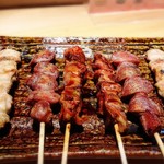 炭火焼鳥と水炊き 五郎一 - 