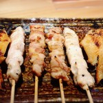 炭火焼鳥と水炊き 五郎一 - 