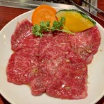 焼肉こぶた - トモ三角(¥1,790)