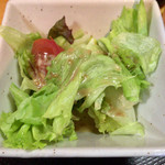 Matsunobu - 生野菜