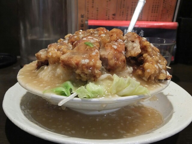 麺飯店 俵飯>