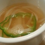 リトルマギー - コンソメスープ