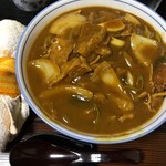 きよひら - 冷しカツカレーうどん