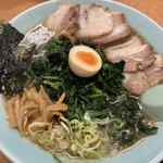 マルキラーメン - 醤油 チャーシュー麺