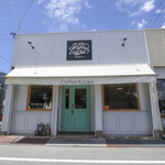 ソーグッドコーヒー&ベイク - 外観☆