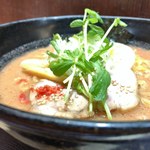 北海道ラーメン紀行 - 海老みそ