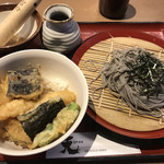 蕎麦酒房 天 - 