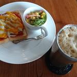 cafe いのうえ - スペシャルモーニングサービスセット