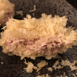 とんかつ成蔵 - とんかつとは違う旨味を味わえるメンチかつ！！