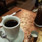 喫茶　ビクター - すぐに出てくるコーヒー♪♪