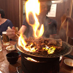 万正 - ファイヤー！