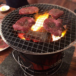 万正 - タン焼き焼き！