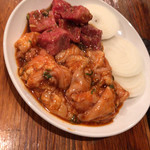 万正 - アカセン&バラ