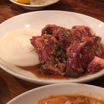 万正 - ハラミンセレクトのハラミ！