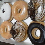 クリスピークリームドーナツ アミュプラザ博多店 - 