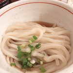 きたほのか - 透明感のあるツルツルしこしこの麺