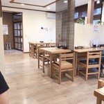 きたほのか - 店内
