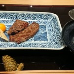 肉料理ふくなが - 