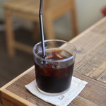 ソーグッドコーヒー&ベイク - アイスコーヒー☆