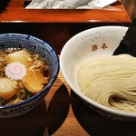 つけそば 神田 勝本 - 