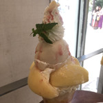 フルーツカフェ　フルータス - 