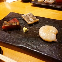 SUSHI TOKYO TEN、 新宿店 - 