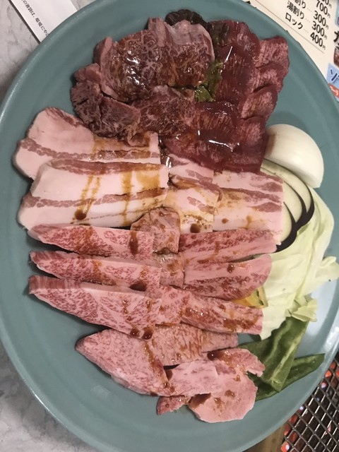清香園 武雄温泉 焼肉 食べログ