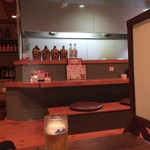 ありがとん - なかなか居心地良い店内