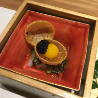 炭火割烹 白坂 - 