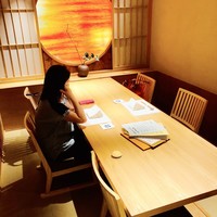 神戸牛 しゃぶしゃぶ おもき 離れ 銀座店 - 