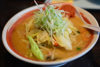 Menzou - 新野菜味噌ラーメン